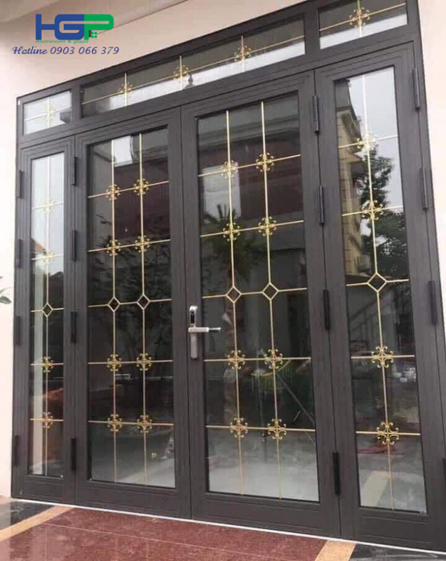 cửa nhôm kính tại tp. vũng tàu