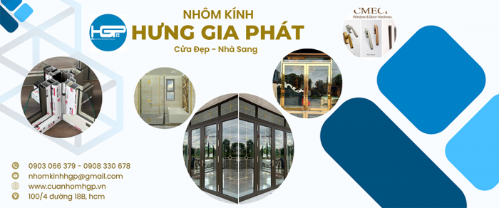 Nhôm Kính Xu Hướng Tất Yếu Trong Tương...