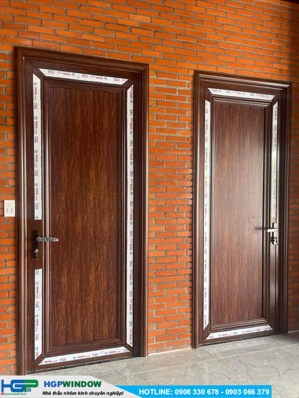 Cửa Phòng Nhôm Tấm Tổ Ong