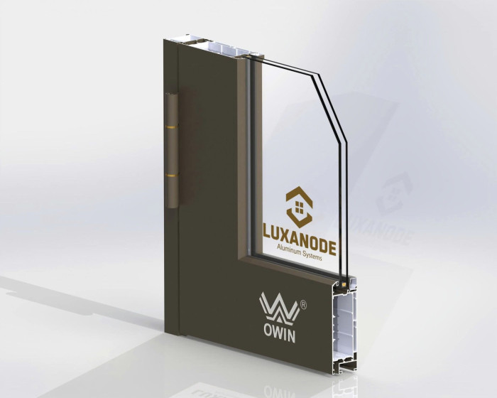 Cửa Nhôm Owin Luxanode