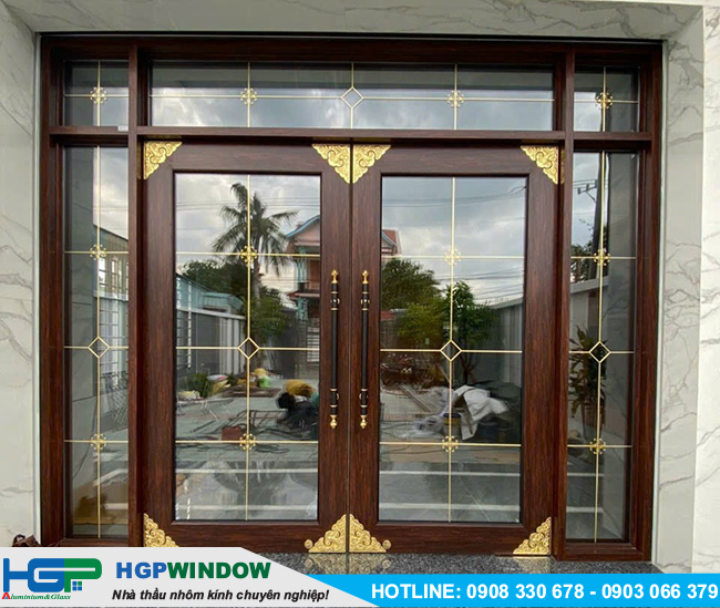 Cửa Nhôm Totowindow