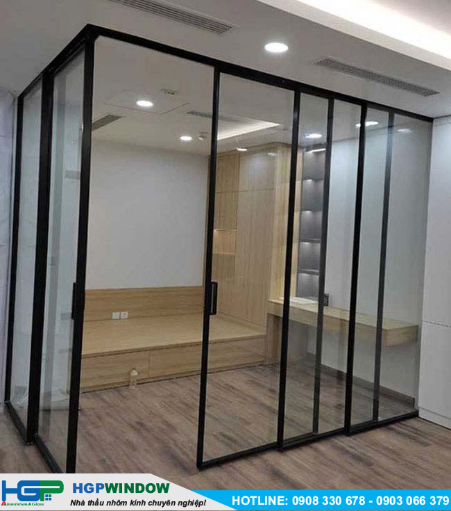 Cửa Slim Nhôm Kogen