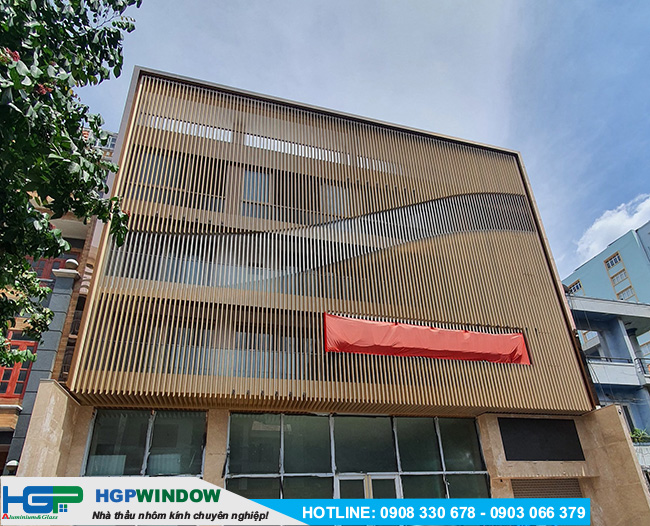 Lam Nhôm Hình Thoi