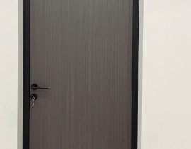 CỬA NHÔM TẤM TỔ ONG
