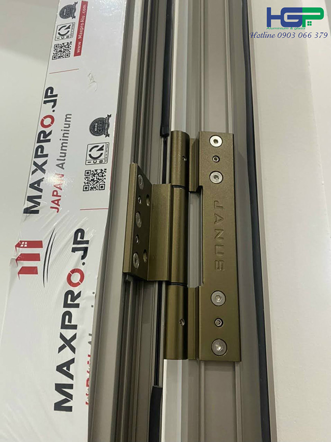 cua nhom Maxpro hgp04