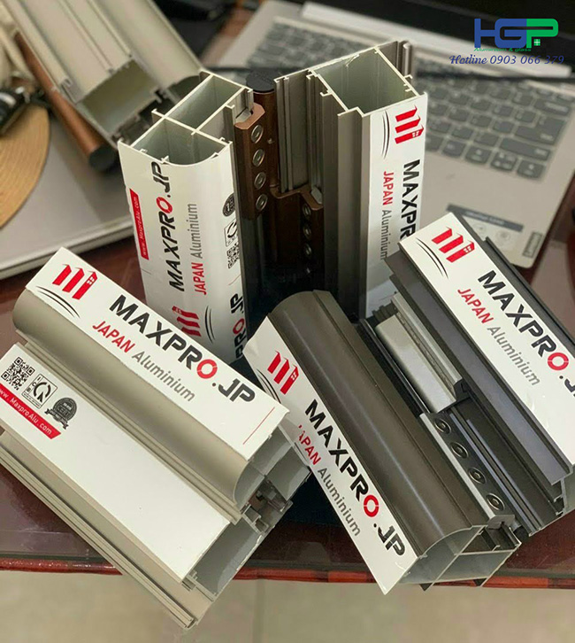 cua nhom Maxpro hgp05