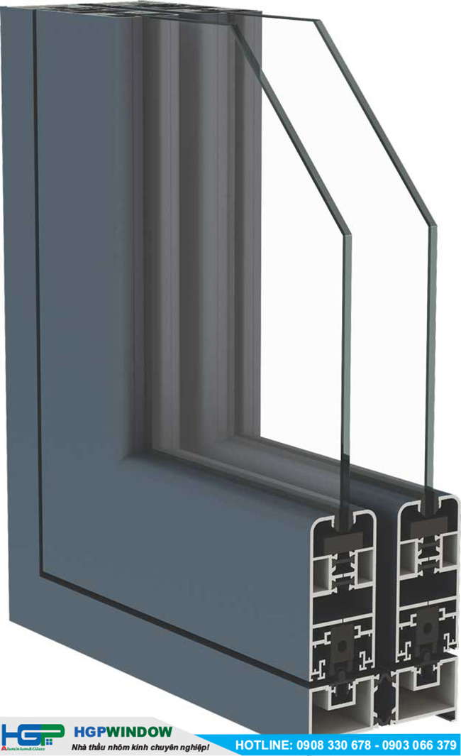 cua nhom cau cach nhiet cach am hgp10