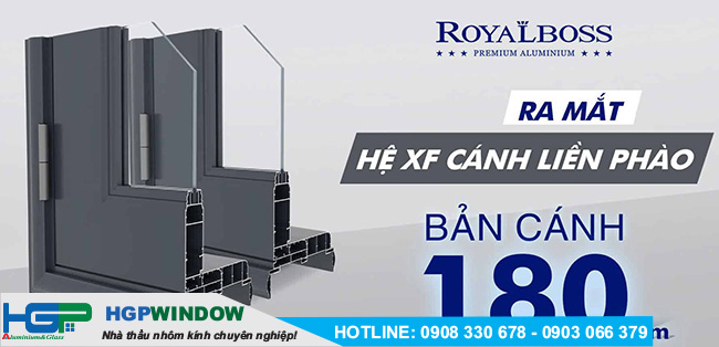 cua nhom royaboss he 180 lien phao