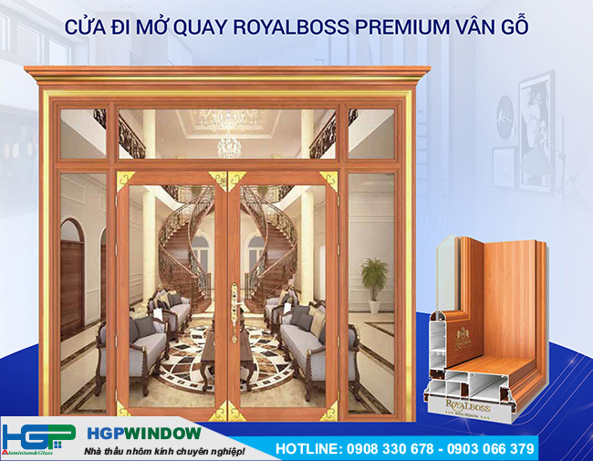 cua nhom Royalboss lien phao van go 1 (2)