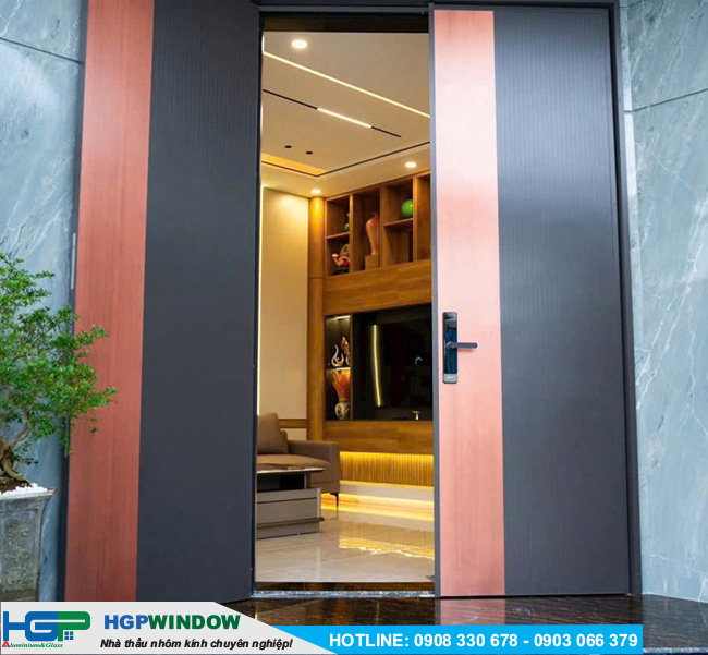 cua sanh nhom hop kim nguyen tam 2 cánh hgp5