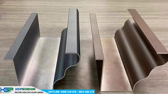  Mái Nhôm Hợp Kim