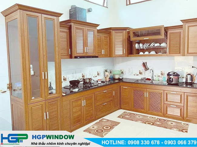 tu bep nhom gia go mau lim