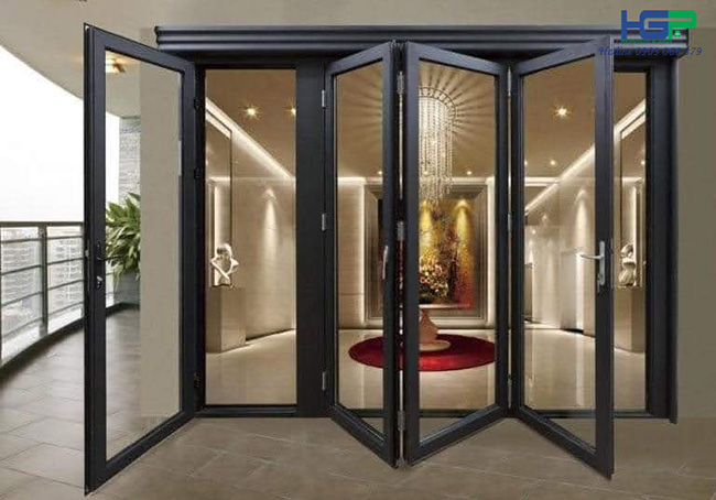 cửa nhôm xingfa nhập khẩu hgp11