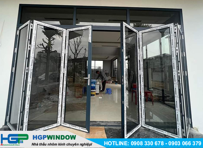 Cửa Nhôm Xingfa Tại HCM