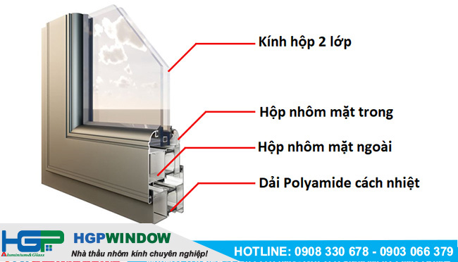 cua nhom cau cach nhiet cach am hgp17