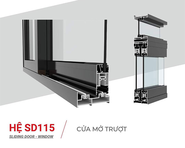 cua di lua nhom maxpro he 115 hgp