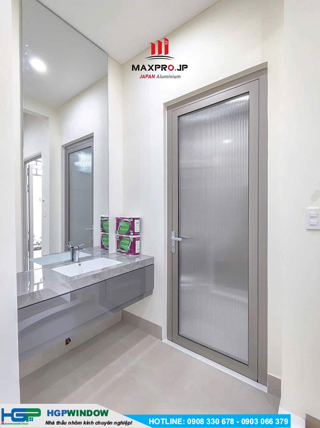 cua di mo quay nhom maxpro he 55 hgp