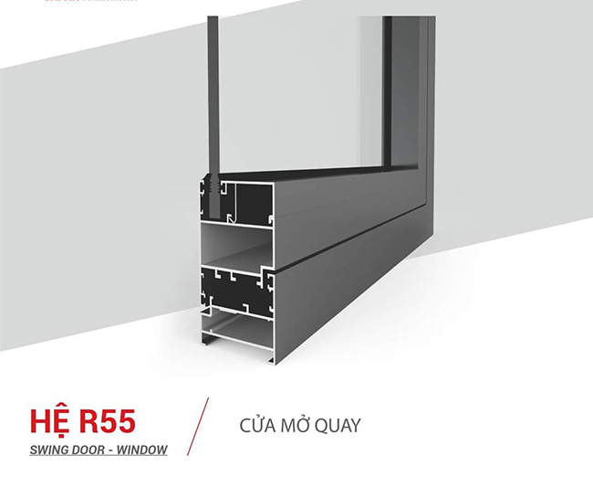 cua di nhom maxpro he 55 hgp