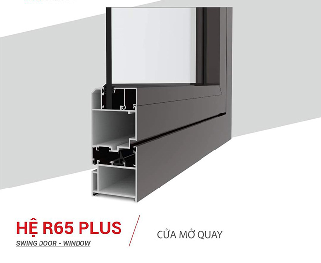 cua di nhom maxpro he 65 plus hgp