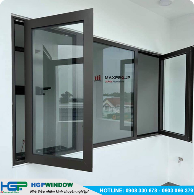 cua nhom maxpro hgp8
