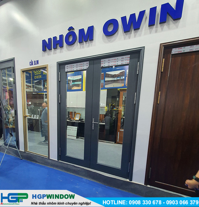 CỬA NHÔM OWIN