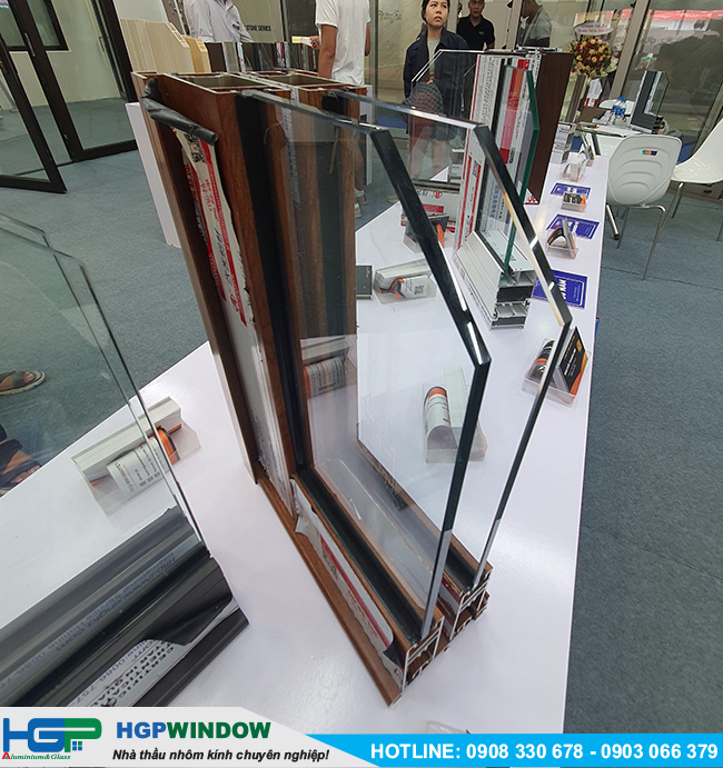  Cửa Nhôm Xingfa Class A Tại TP.HCM