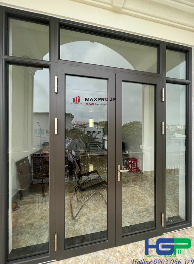 Cửa nhôm Maxpro tại q7