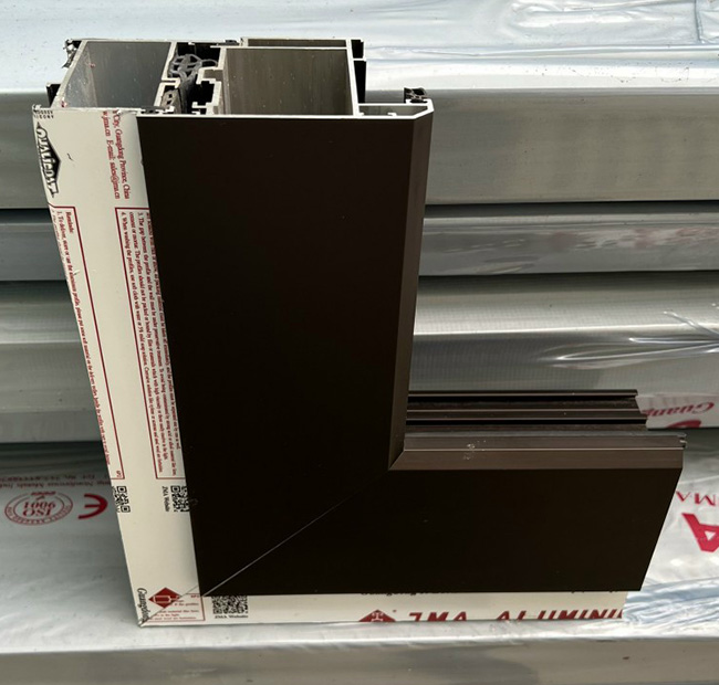 Cửa Nhôm JMA Anode Dòng Cao Cấp NHập Khẩu Quảng Đông